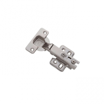 Dobradiça Amortecedor 35mm Reta OPENFIELD