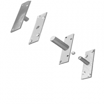 Dobradiça Pivotante Inox GERIS 100Kg